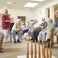 Soziales Bauen - Wohnen im Alter